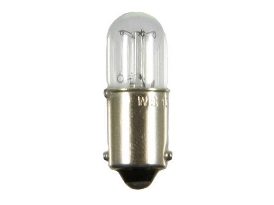 Scharnberger &amp  Hasenbein 23486, 2 W, BA9s, 4 lm, 2000 t, 2700 K, 10 mm