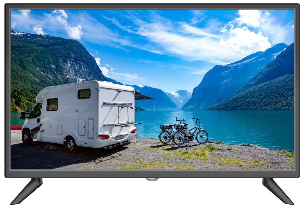 Reflexion Led24ibt, 61 Cm (24"), 1920 X 1080 Pixel, Dled, Smart-Tv, Wlan, Schwarz