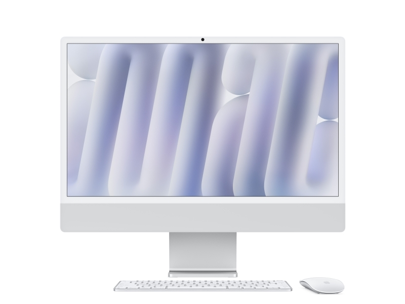 Apple Imac , 59,7 Cm (23.5"), 4.5K Ultra Hd, Apple M, 24 Gb, 2 Tb, Macos Sequoia