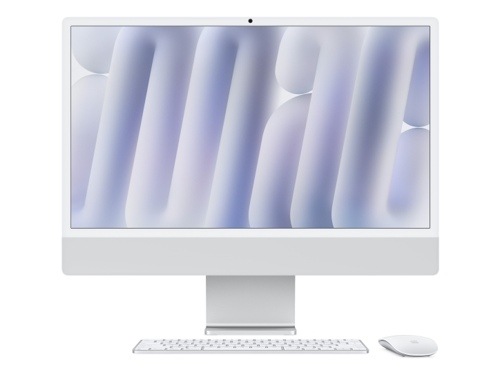 Apple Imac , 59,7 Cm (23.5"), 4.5K Ultra Hd, Apple M, 16 Gb, 512 Gb, Macos Sequoia