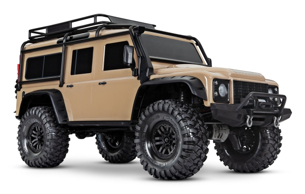 Traxxas 82256-4, Off-Road-Wagen, 1:10, 3,37 Kg