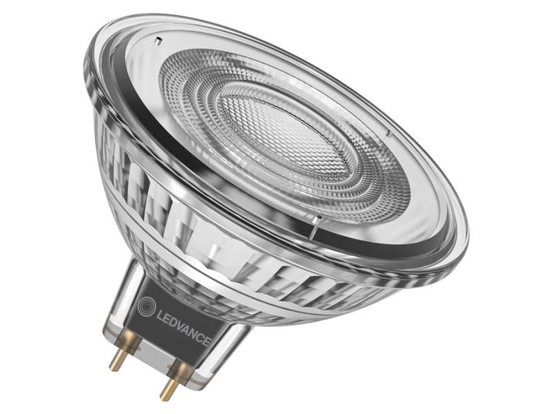 Ledvance 4099854456152, 4,9 W, 43 W, Gu5.3, 500 Lm, 40.000 H, Warmweiß