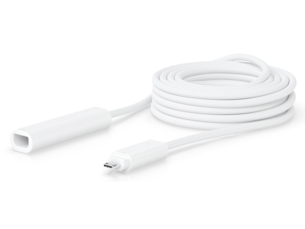 Ubiquiti Uacc-Ai-Theta-Video-Cable-Ext-5M, 5 M, Weiß