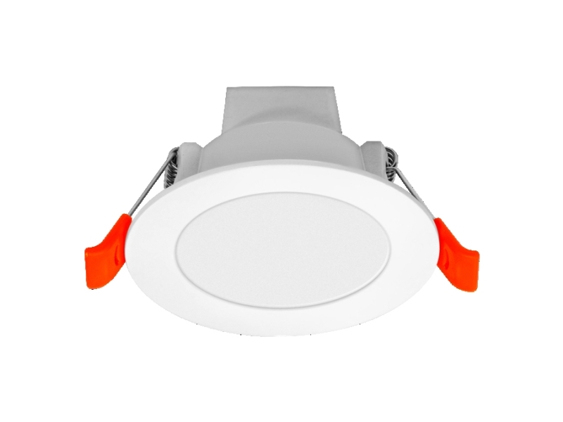 Osram Smart+ Matter Recess, Einbaustrahler, 8 W, 6500 K, 550 Lm, 220 - 240 V, Weiß