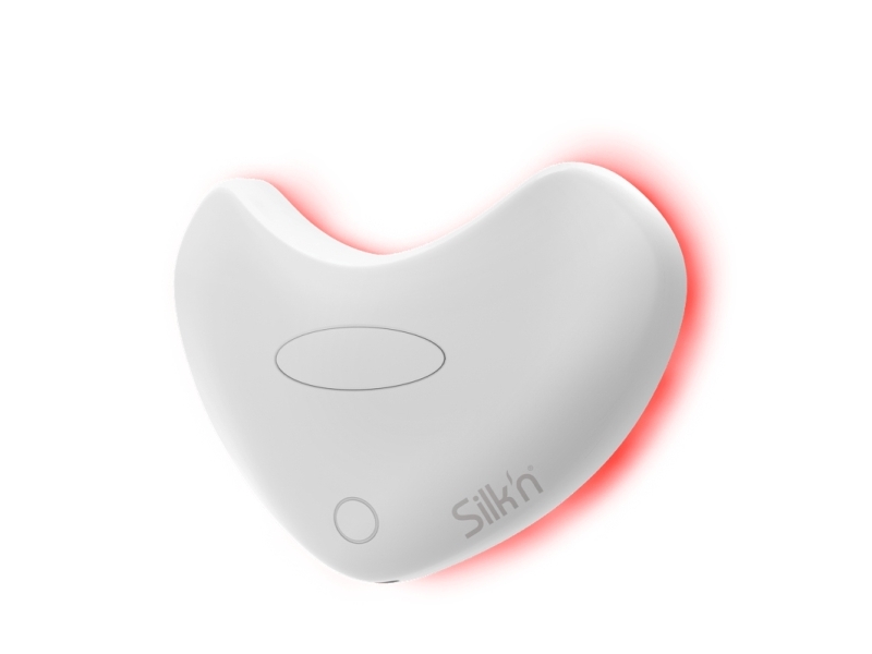 Silk'n Facial Led Lip Mask Ems Llm1pe1001 Advanced Skincare Treatment