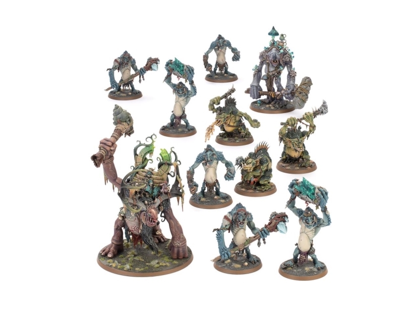 Games Workshop 89-100, Sammelfigur, Videospiel