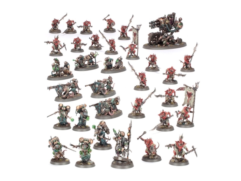 Games Workshop 90-56, Sammelfigur, Videospiel
