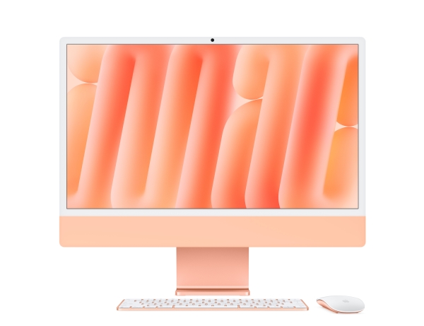Apple Imac , 59,7 Cm (23.5"), 4.5K Ultra Hd, Apple M, 16 Gb, 256 Gb, Macos Sequoia
