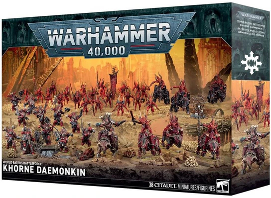 Games Workshop 67-07, Sammelfigur, Videospiel