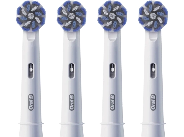 Oral-B 015394, 4 Stück(E), Mehrfarbig, Oral-B, Karton Mit Aufhänger