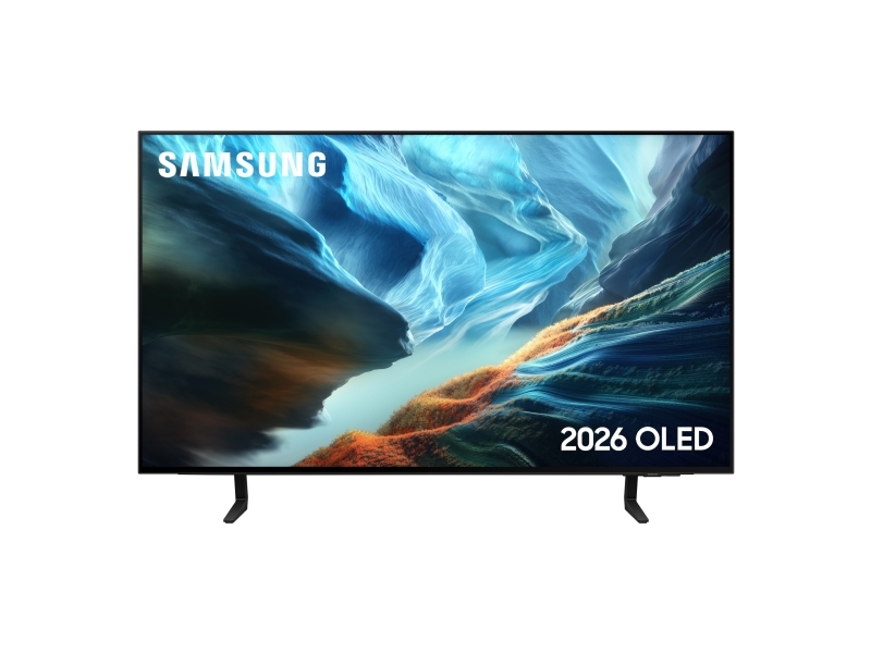 Samsung Qe42s93haexxn, 106,7 Cm (42"), 3840 X 2160 Pixel, Oled, Smart-Tv, Wlan, Schwarz