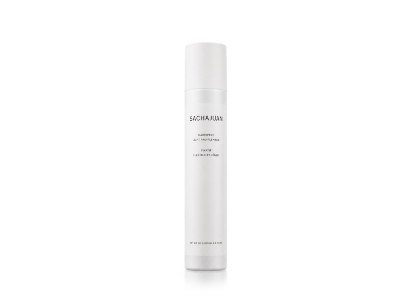 Sachajuan Light and Flexible Hairspray 200ml