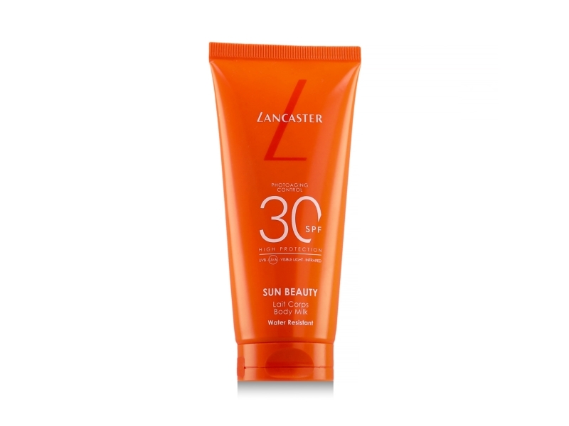 Lancaster Sun Care Body Milk 30SPF 100ml | Hudvård - Solprodukter - Kroppsvård | GameStuff