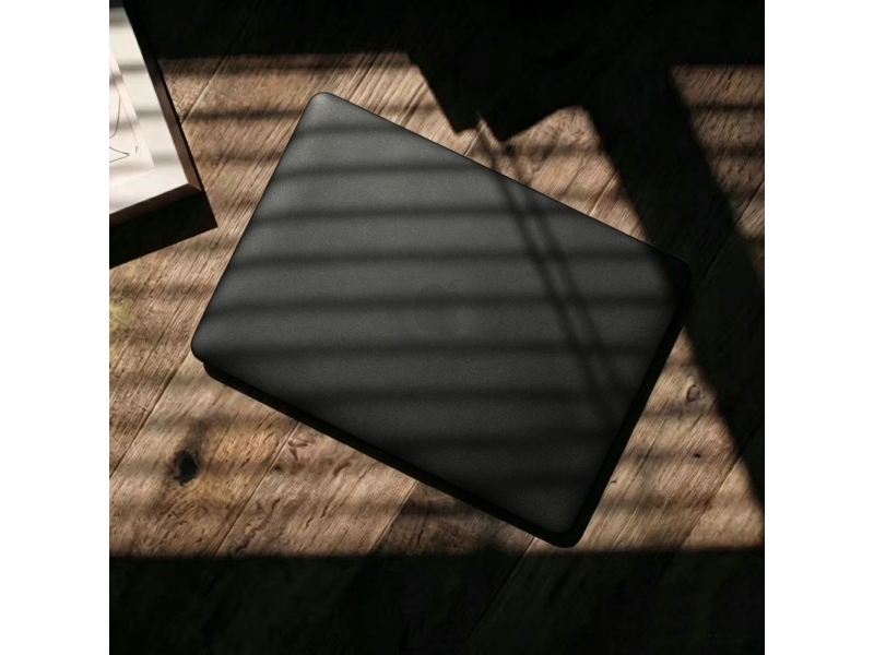 Tech-Protect Softshell Etui Til Macbook Pro 16 M1-M5 / M5 Pro / M5 Pro Max 2021-2026 Matte Black