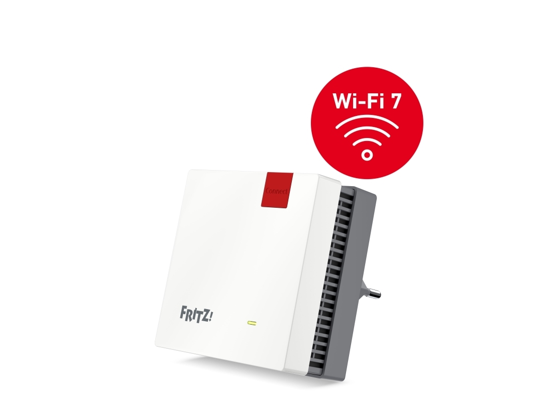 Avm Fritz! - Wifi-Rækkeviddeforlænger