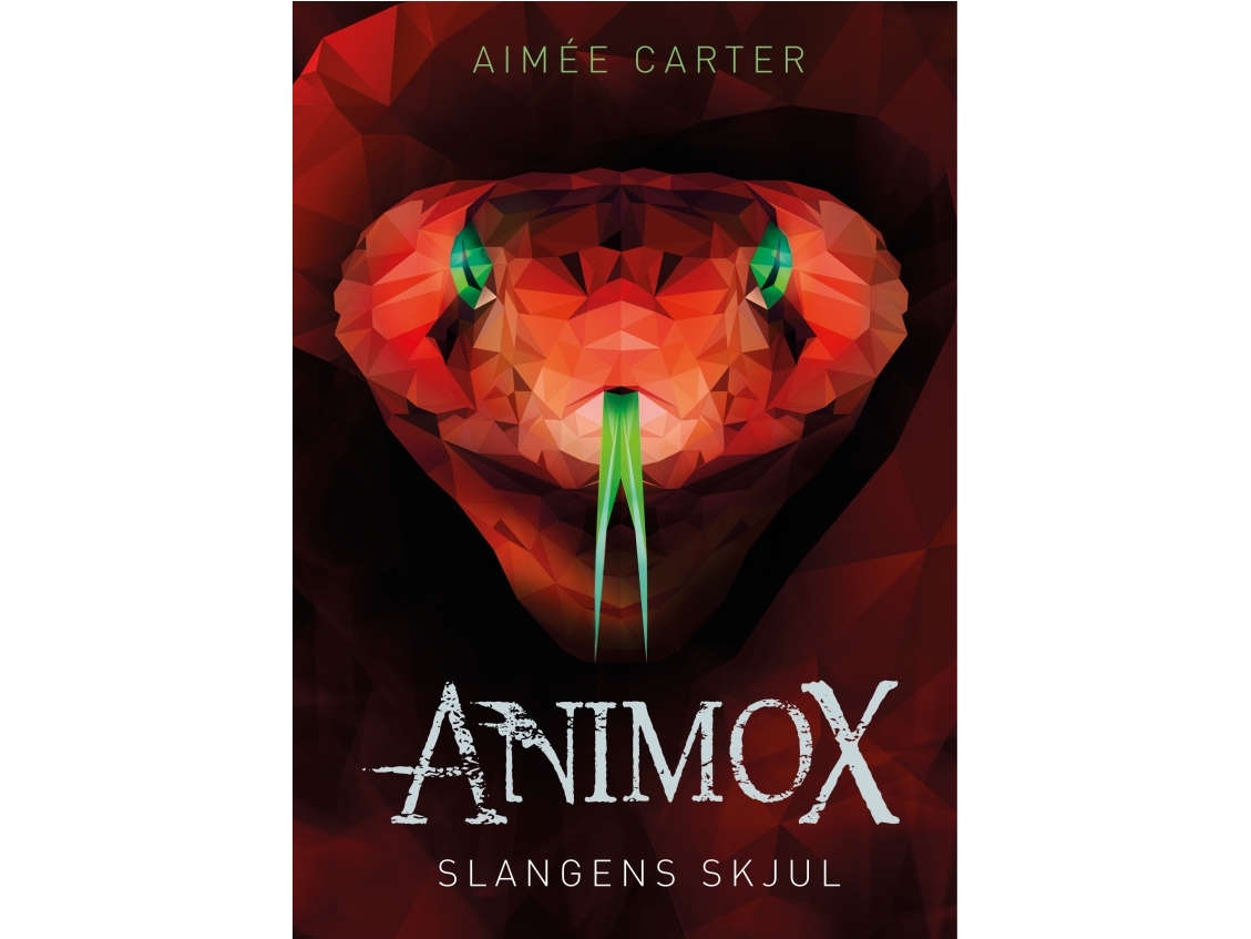 Animox 2: Slangens Skjul | Aimée Carter