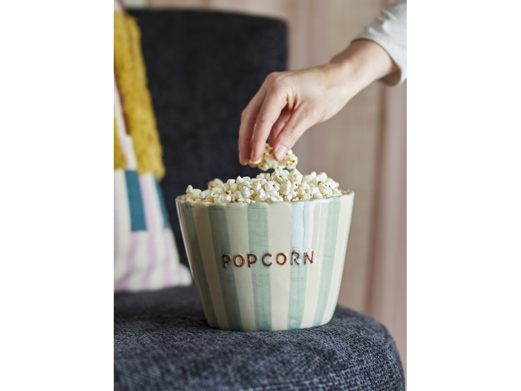 BLOOMINGVILLE Chip Skål, Multifarvet, Stentøj
