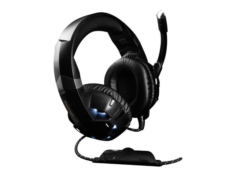 Modecom Mc-849 Shield Headset Med Mikrofon (Uhmcprmp849s200)