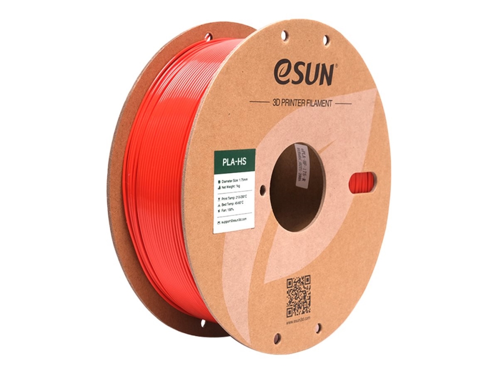 Epla-High Speed 1,75Mm Red 1Kg