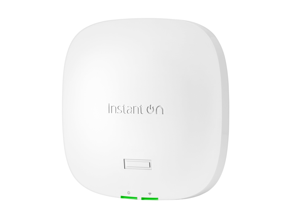 Hpe Networking Instant On Ap21 (Rw) – Drahtlose Verbindung – 2,4 Ghz, 5 Ghz