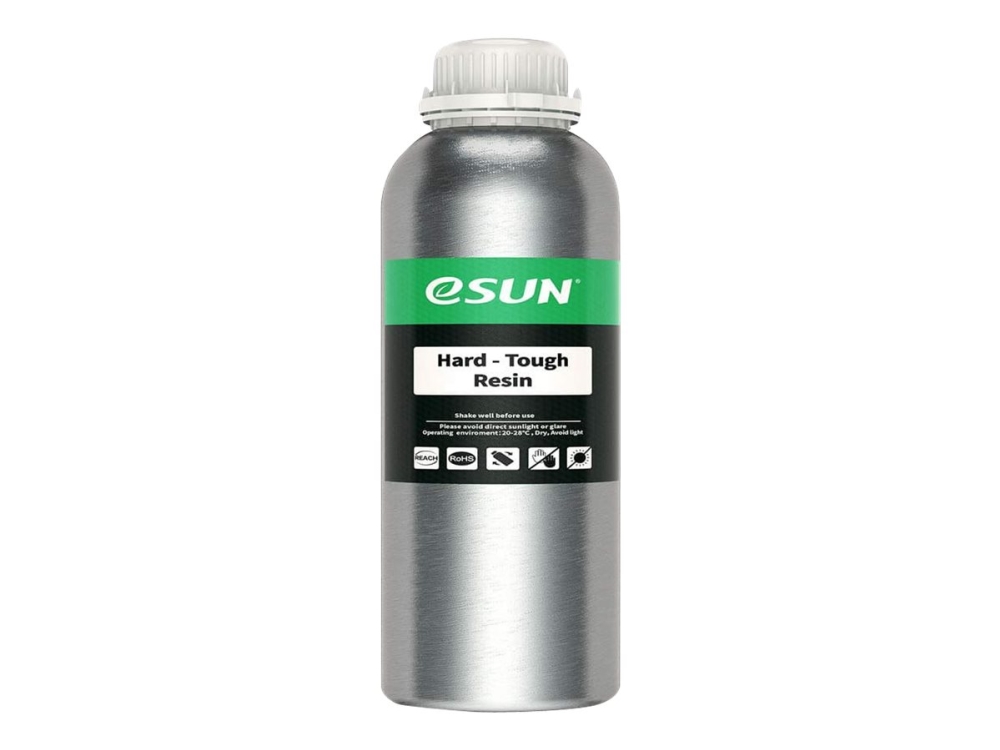 Uv/Lcd Hard Tough Blue 1Kg