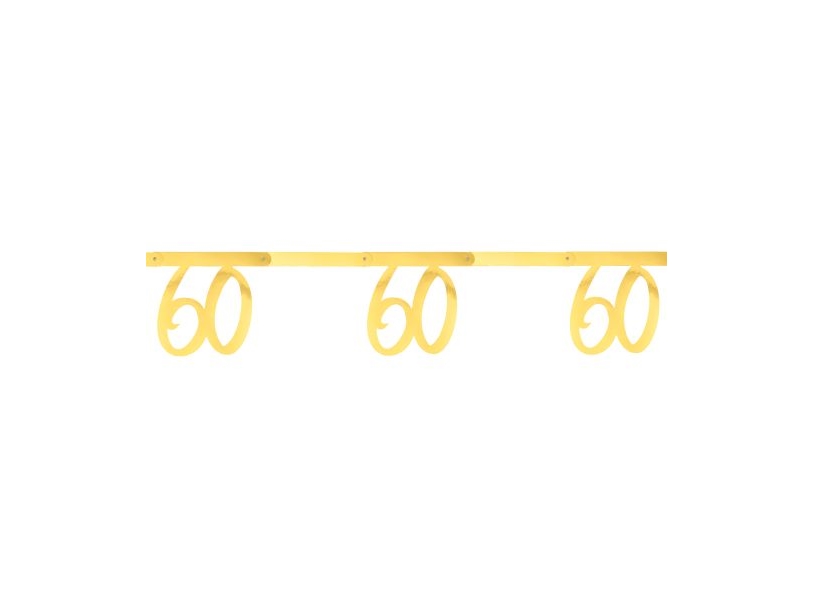 Guldtal-Banner, 60 År