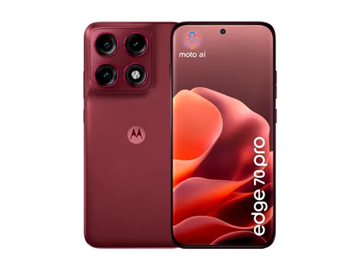 Motorola Edge 70 Pro