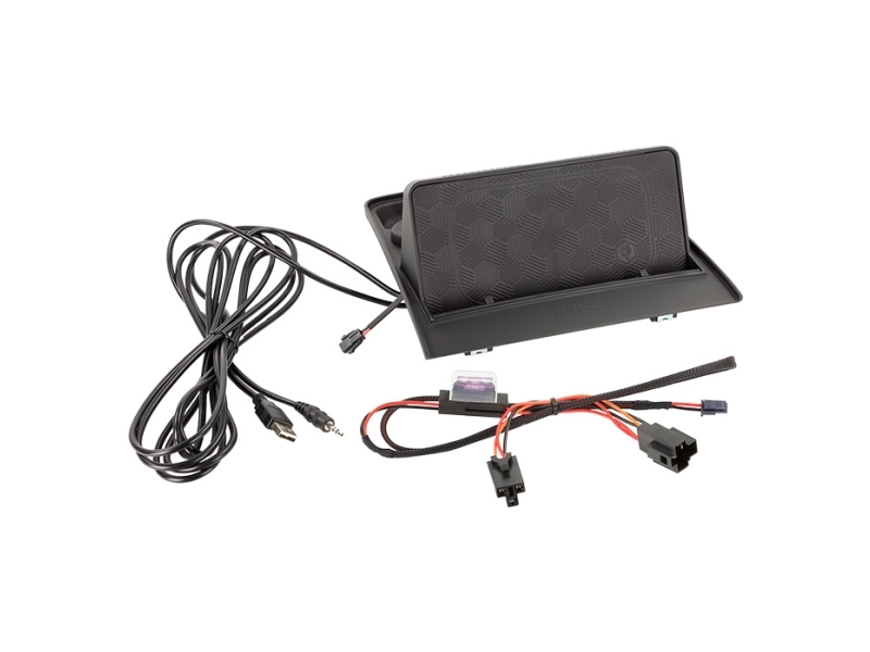 Qi-Wireless-Ladegerät Für Citroën/Fiat/Opel/Peugeot 15W