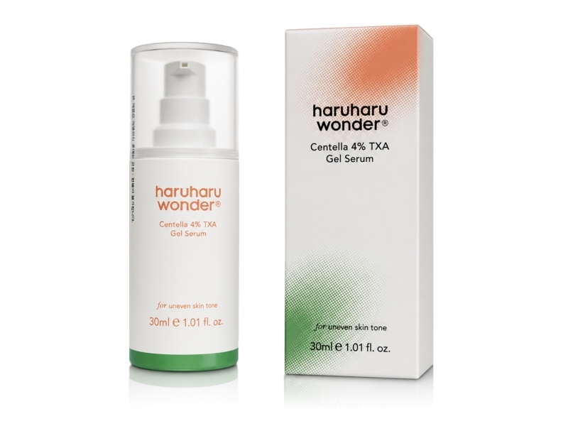 Haruharu Wonder 4% Txa Dark Spot Go Away Serum 1.01 Fl Oz With Niacinamide