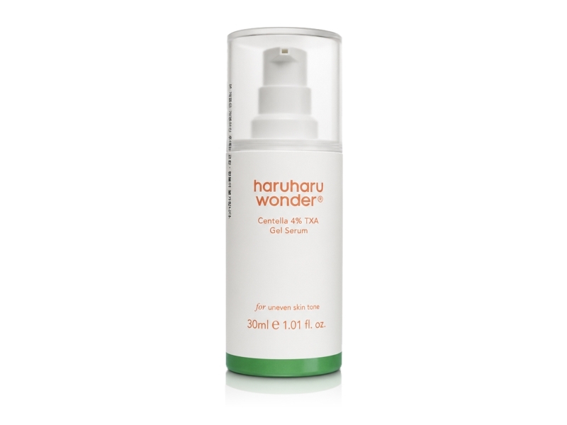 Haruharu Wonder 4% Txa Dark Spot Go Away Serum 1.01 Fl Oz With Niacinamide