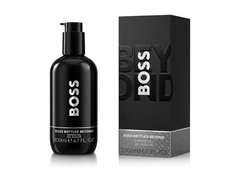 Boss Boss Bottled Beyond Parfümierte Duschgel 200 Ml (Herr)