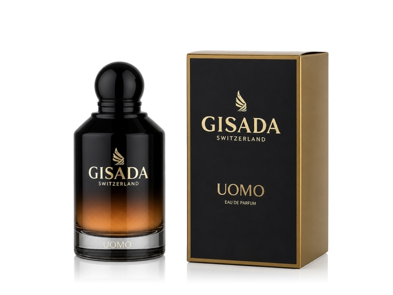Gisada Uomo Eau De Parfum Für Herren 50 Ml