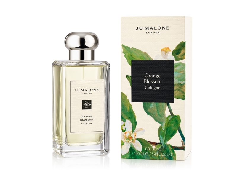 Jo Malone Orange Blossom Eau De Cologne 100 Ml (Unisex)