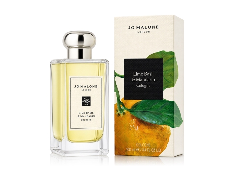 Jo Malone Limette Basilikum &Amp Mandarine Eau De Cologne 100 Ml (Unisex)