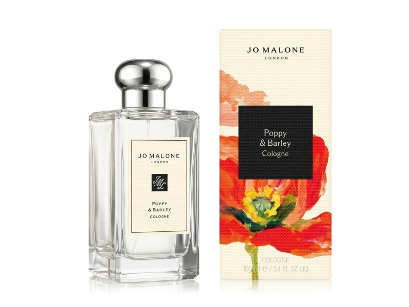 Jo Malone Poppy & Barley Edc 100Ml