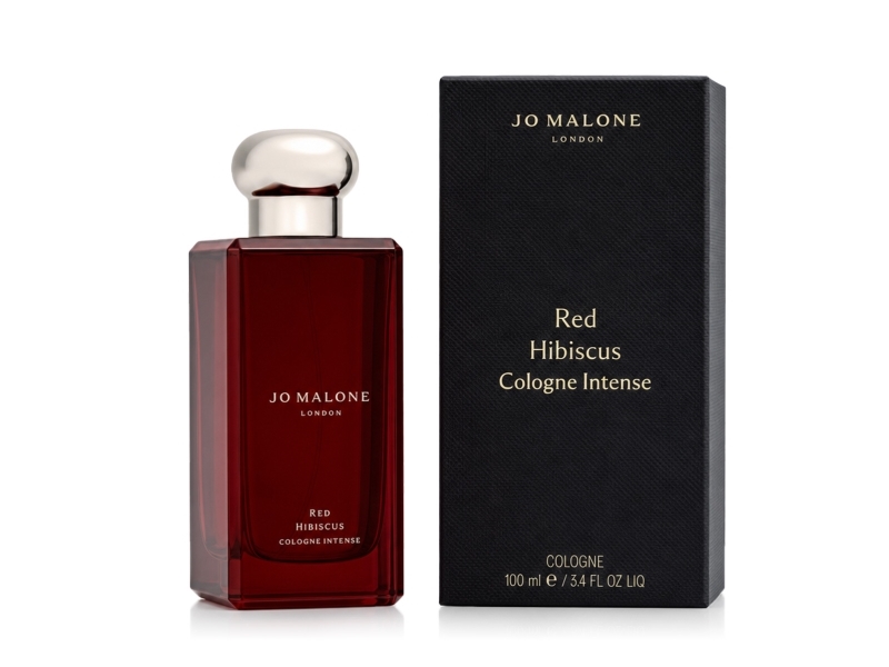 Jo Malone Red Hibiscus Eau De Cologne Intense 100 Ml (Unisex)