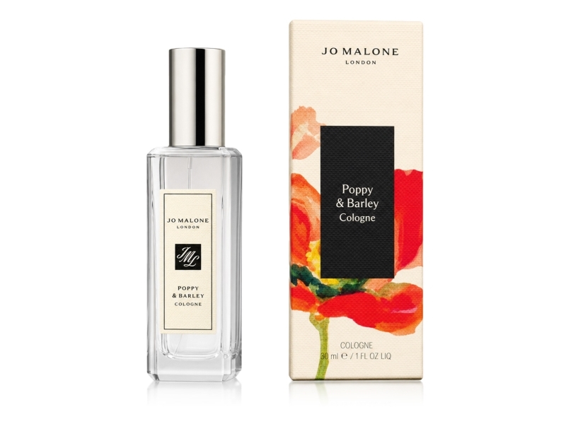 Jo Malone Poppy & Barley Eau De Cologne 30 Ml (Unisex)
