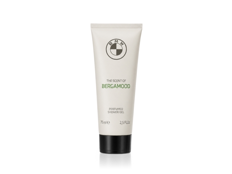 Bmw Fragrances Bergamood Duschgel Mit Duft 75 Ml (Unisex)