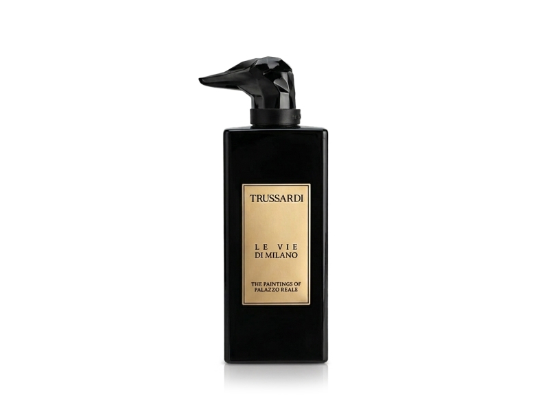 Trussardi Le Vie Di Milano The Paintings Of Palazzo Reale Eau De Parfum Intense 100 Ml (Unisex)