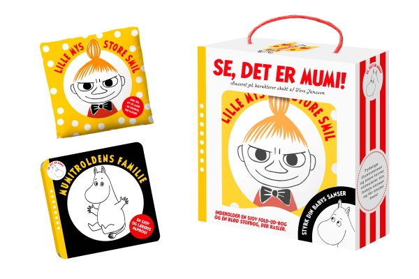 Se, Det Er Mumi! | Globe