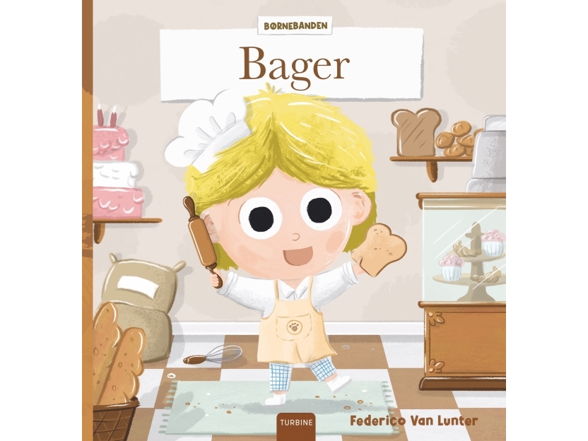 Bager | Federico Van Lunter