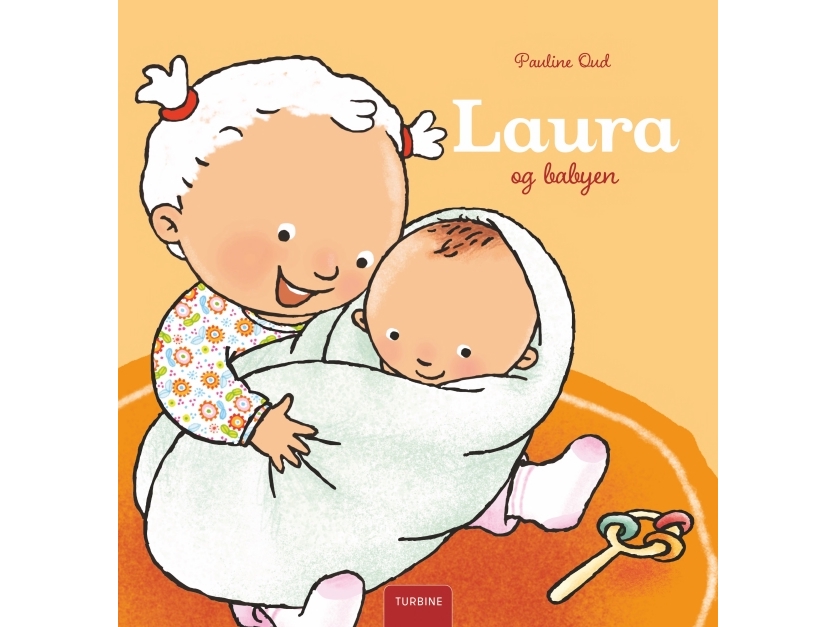 Laura Og Babyen | Pauline Oud
