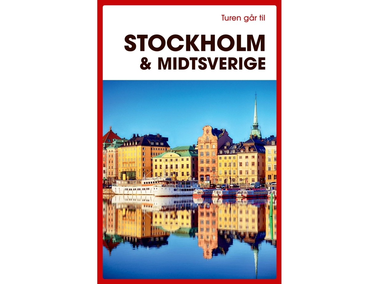 Turen Går Til Stockholm Og Mellemsverige | Didrik Tångeberg Karina Krogh Uffe Tang