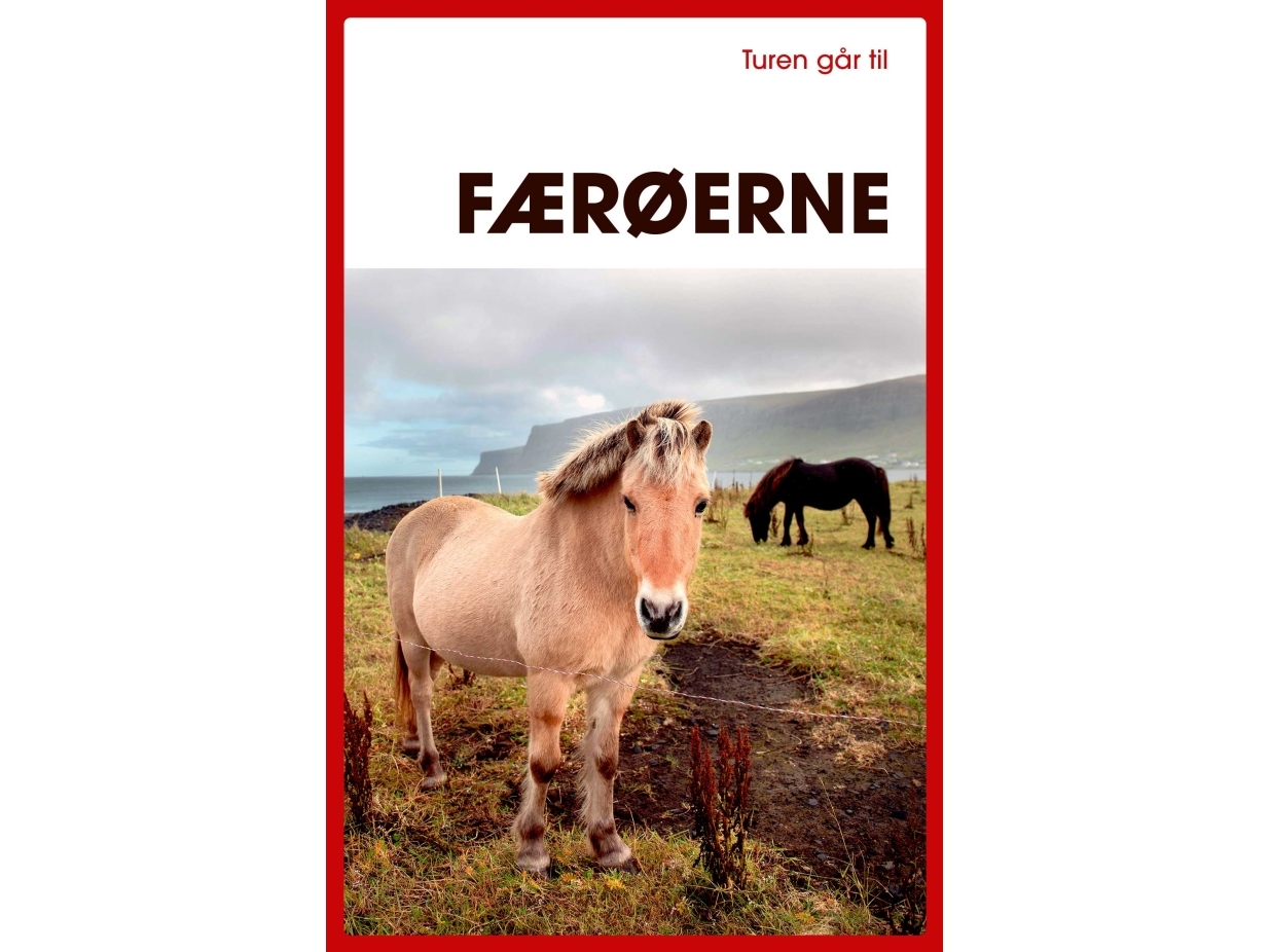 Turen Går Til Færøerne | Lisbeth Nebelong