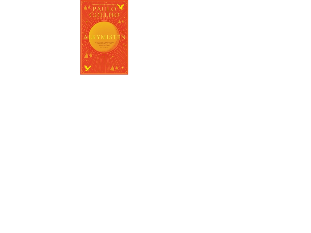 Alkymisten (Jubilæumsudgave) | Paulo Coelho