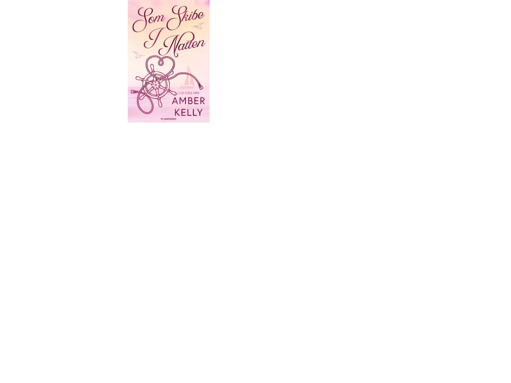 Flamingo Som Skibe I Natten, Skønlitteratur, Dansk, Paperback, 288 Sider |