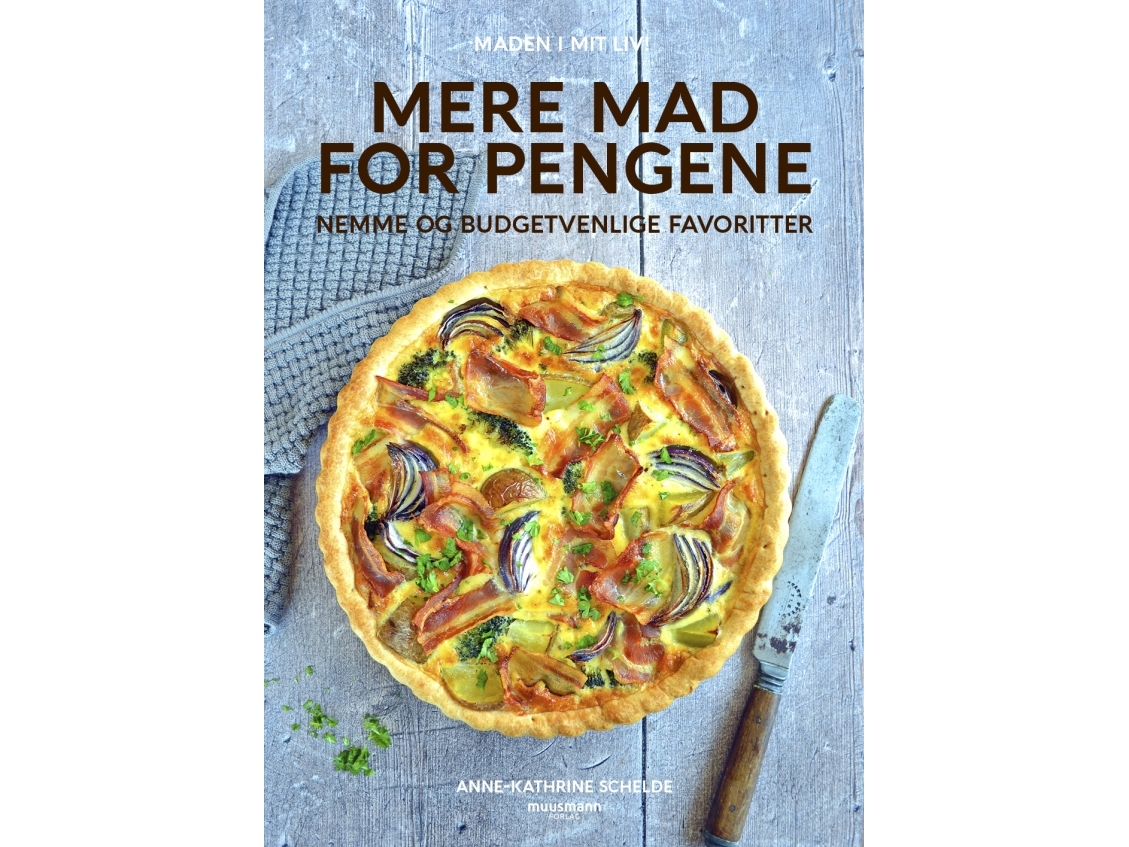 Mere Mad For Pengene | Anne-Kathrine Palm Schelde