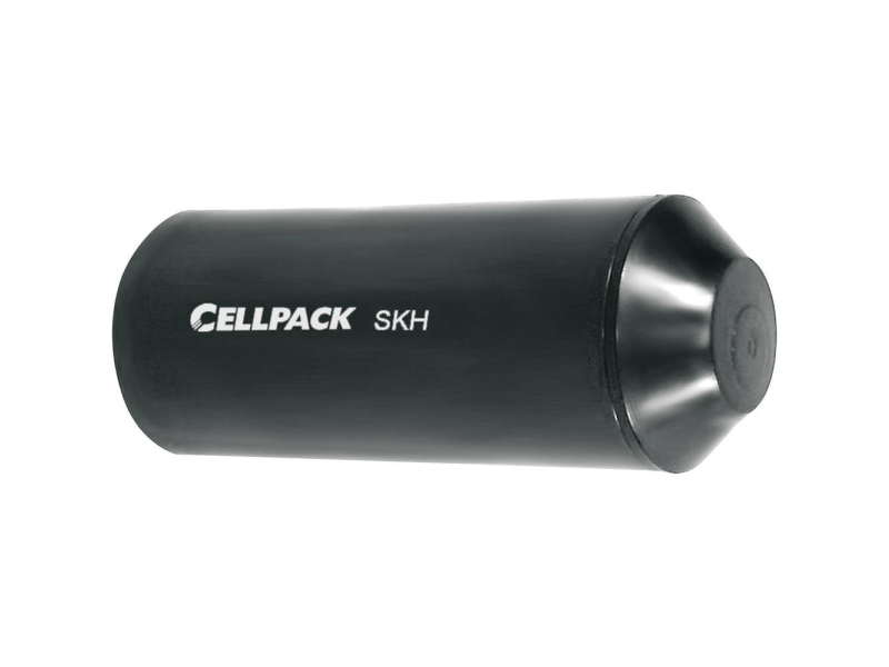 Cellpack Varmekrympe-Endekappe Nominel-Diameter (Inden Krympning): 10 Mm 1 Stk