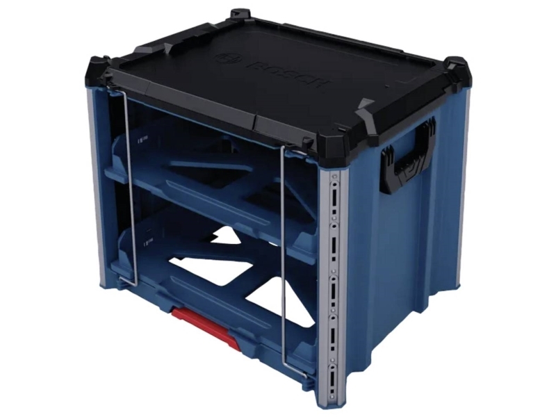 Bosch Professional L-BOXX Contractor Rack 2 transportkasse 1600A037E4 (559 x 432 x 476 mm)