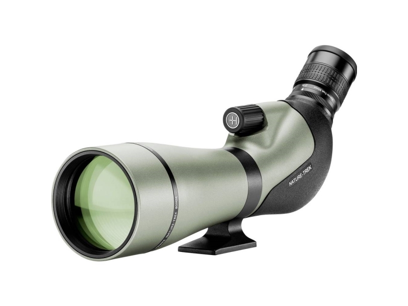 Hawke Nature-Trek 20-60X80 Spotting Scope Spektiv 80 Mm Grün